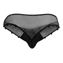 CandyMan Tanga Aureos Noir